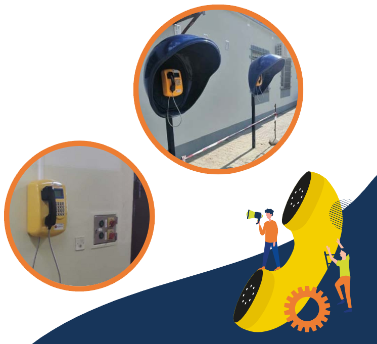 budka DG - kółko 2