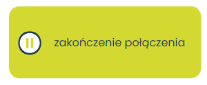 zakończenie połączenia