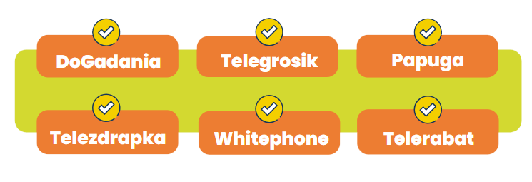 Budki DG współpraca